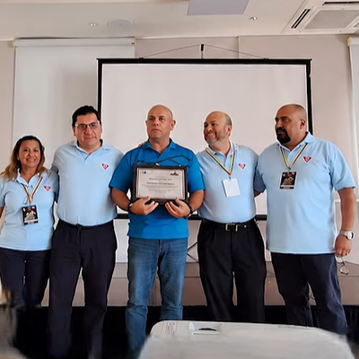 Qubica Experience 2026 en Cartagena